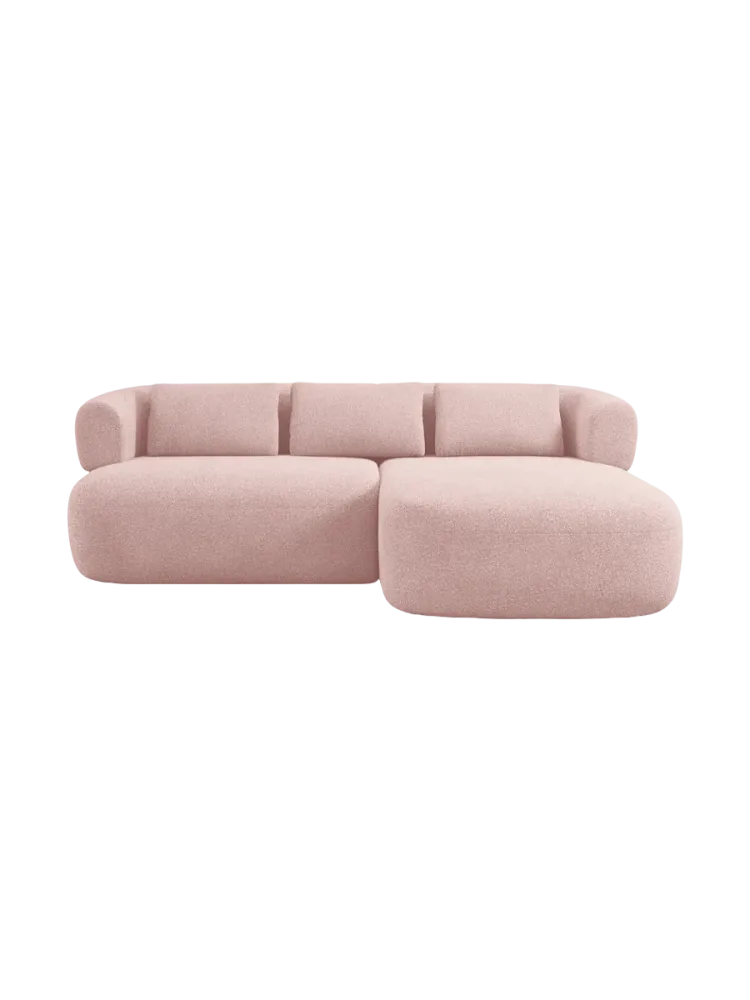 3-Sitzer Design Ecksofa 