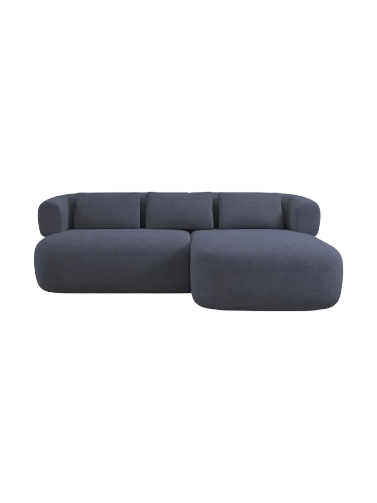 3-Sitzer Design Ecksofa 