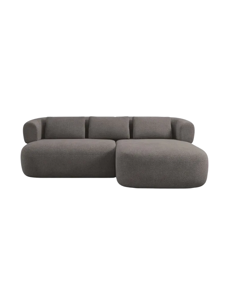 3-Sitzer Design Ecksofa 