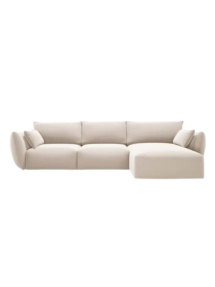 4-Sitzer Design Ecksofa 