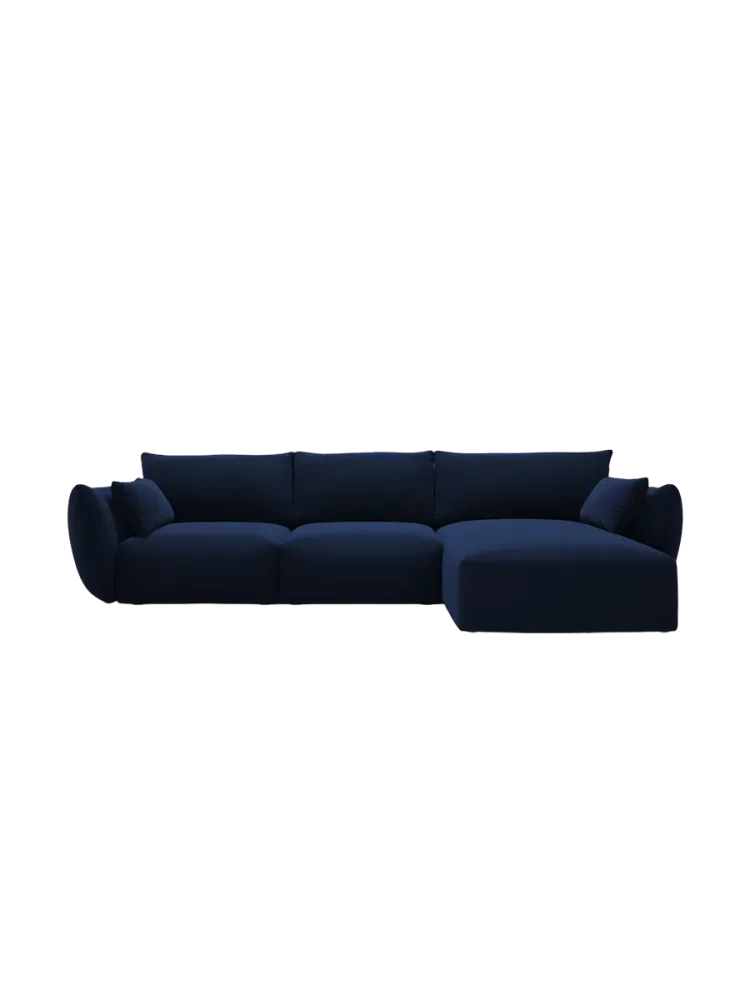 4-Sitzer Design Ecksofa 