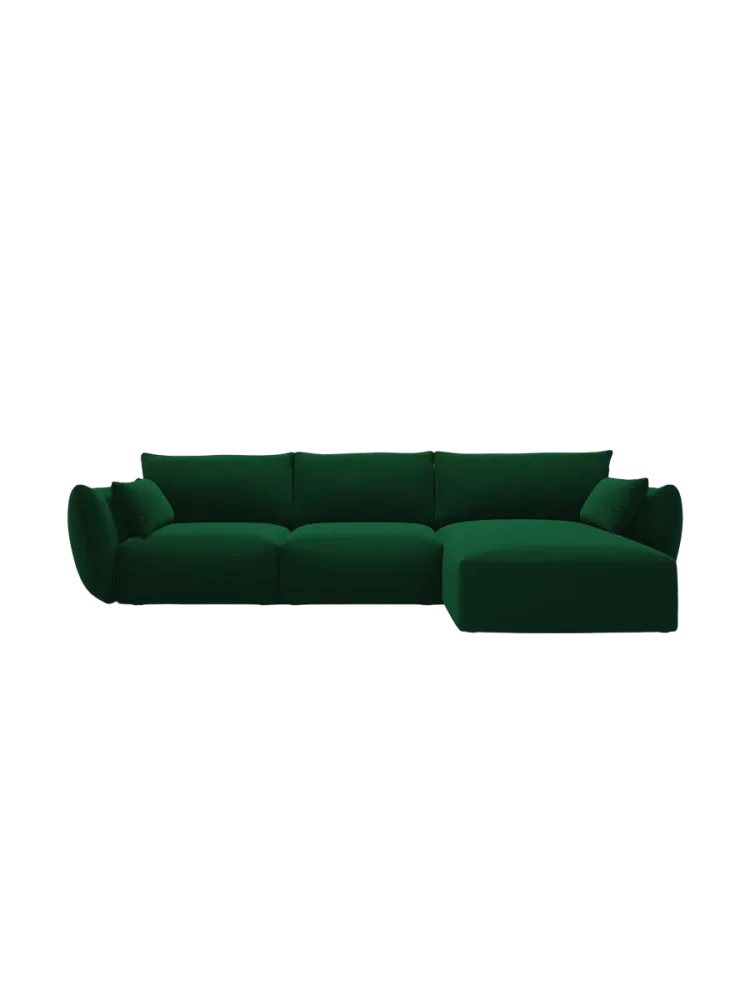 4-Sitzer Design Ecksofa 
