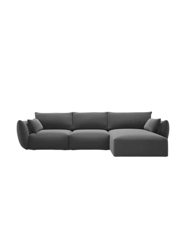 4-Sitzer Design Ecksofa 