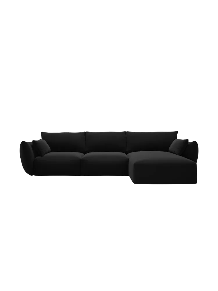 4-Sitzer Design Ecksofa 