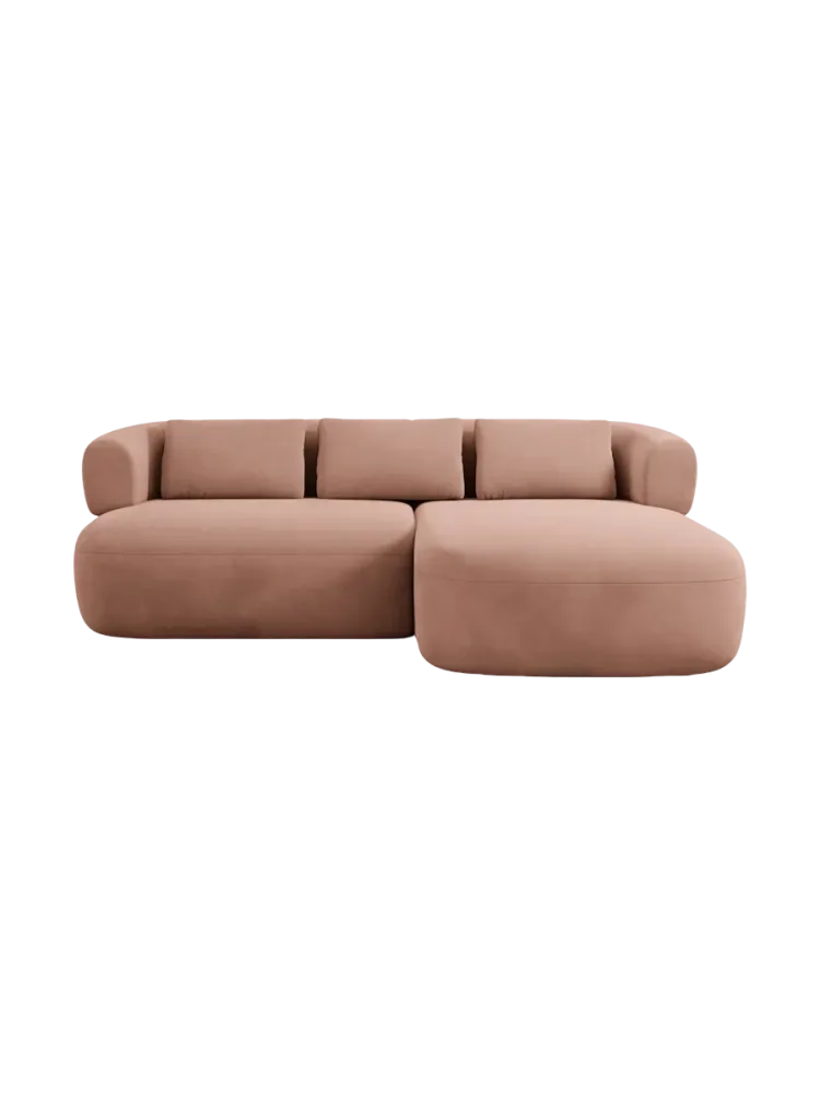 3-Sitzer Design Ecksofa 