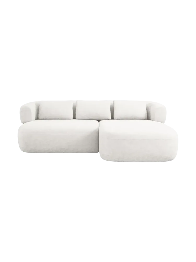 3-Sitzer Design Ecksofa 