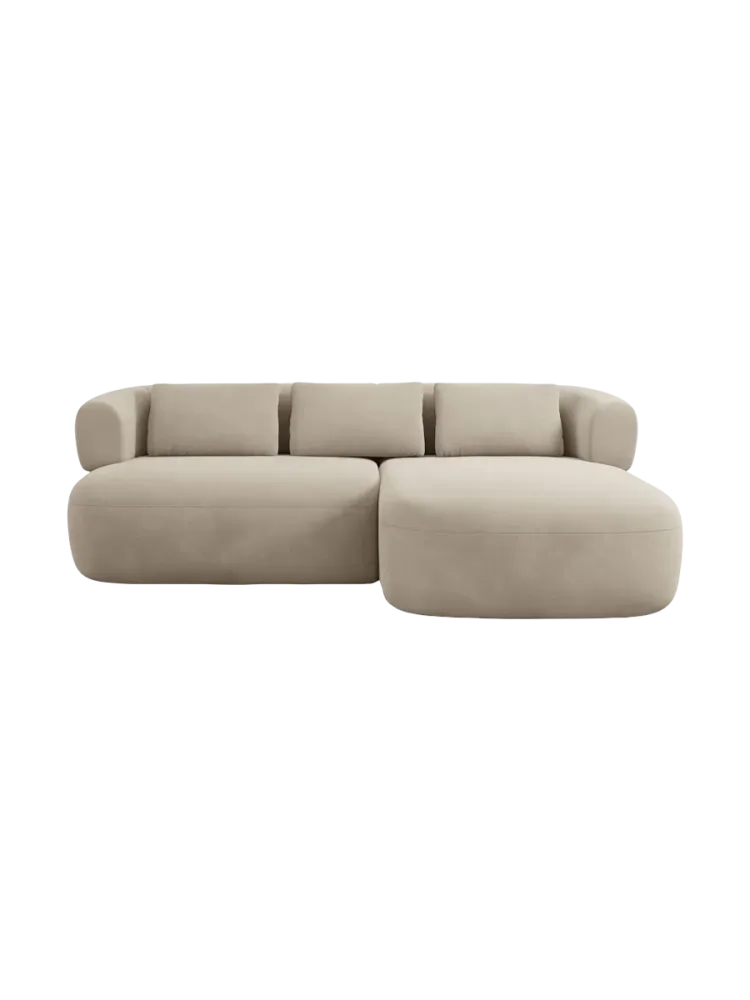 3-Sitzer Design Ecksofa 