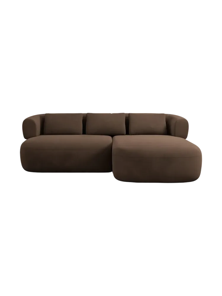 3-Sitzer Design Ecksofa 