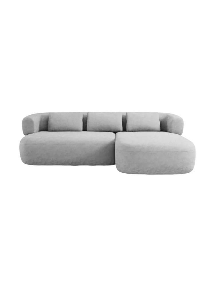 3/4-Sitzer Design Ecksofa 