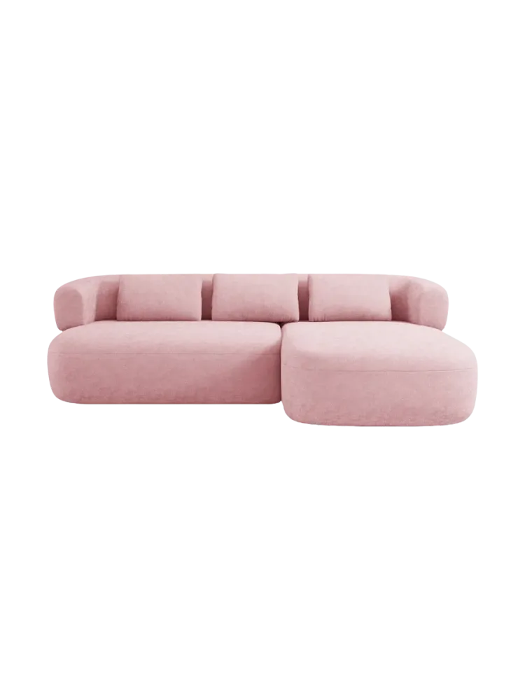 3/4-Sitzer Design Ecksofa 