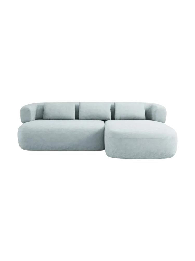 3/4-Sitzer Design Ecksofa 