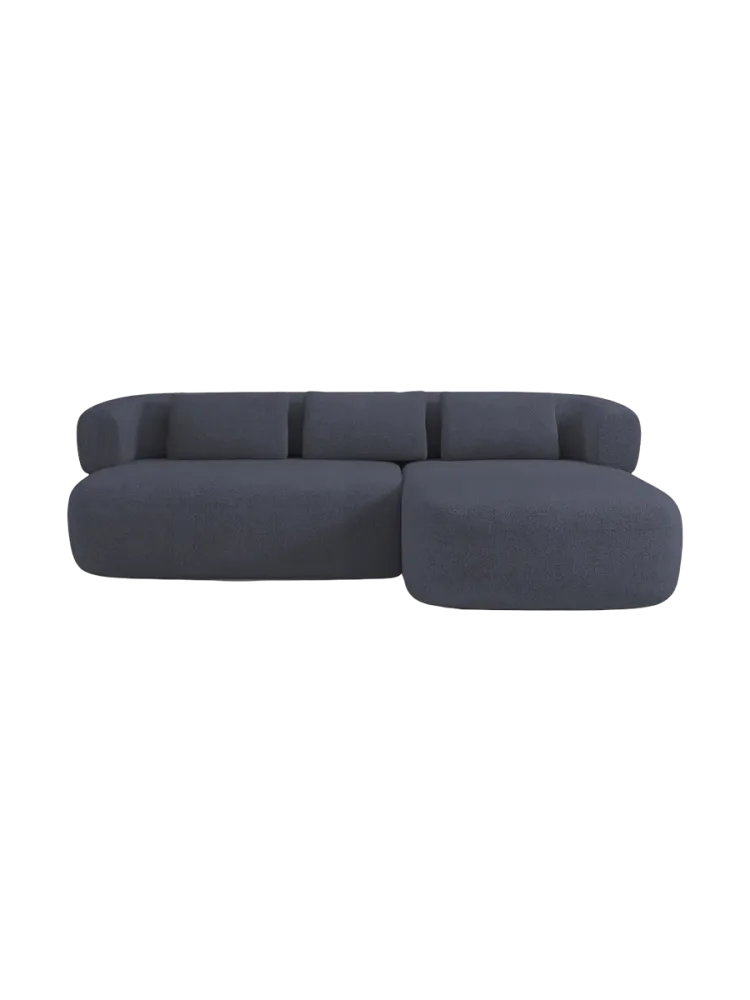 3/4-Sitzer Design Ecksofa 