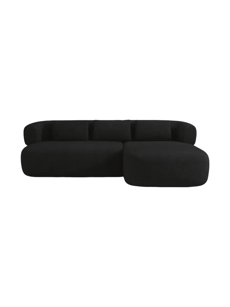 3/4-Sitzer Design Ecksofa 