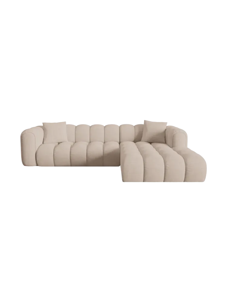 4-Sitzer Design Ecksofa 