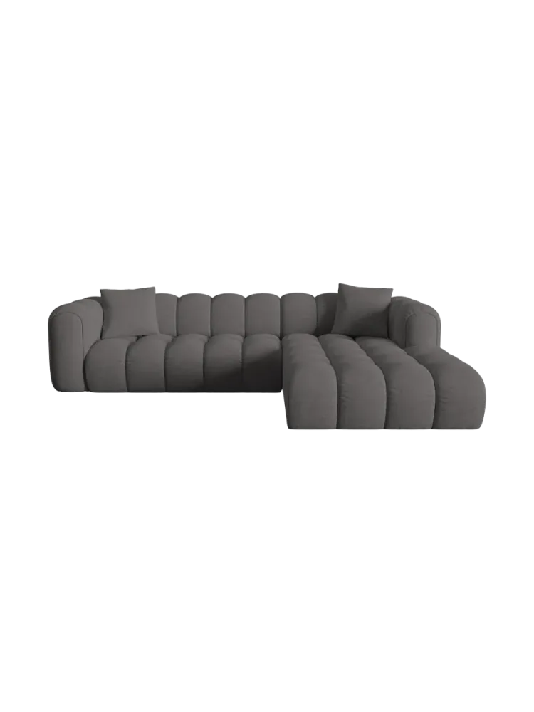 4-Sitzer Design Ecksofa 