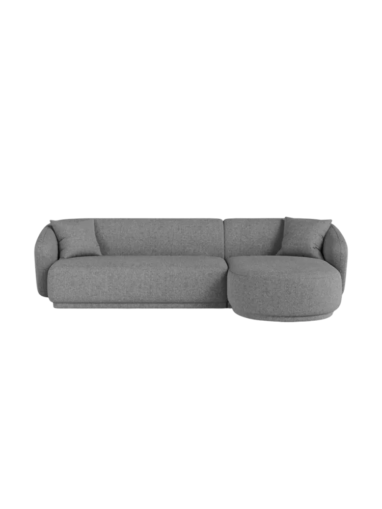 4-Sitzer Design Ecksofa 