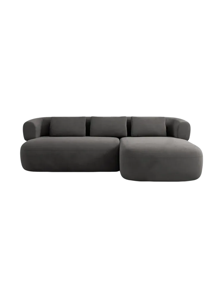 3/4-Sitzer Design Ecksofa 