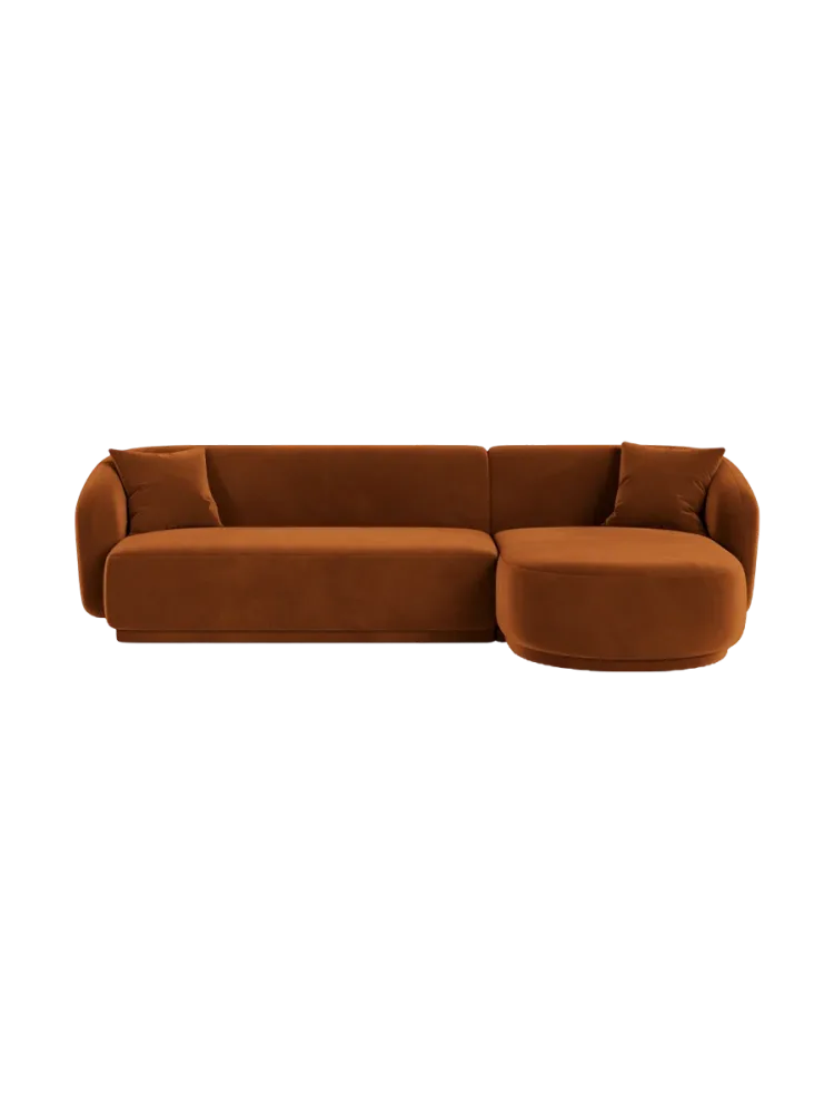4-Sitzer Design Ecksofa 
