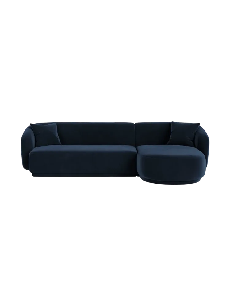 4-Sitzer Design Ecksofa 