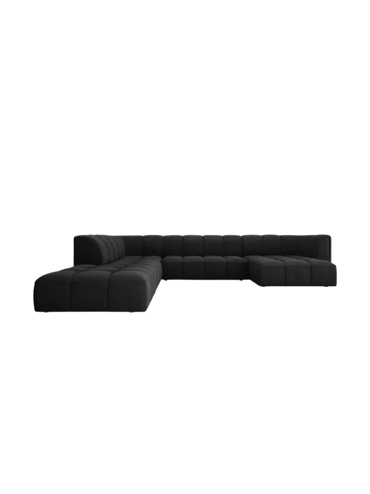 Grosses Design Panorama-Sofa 