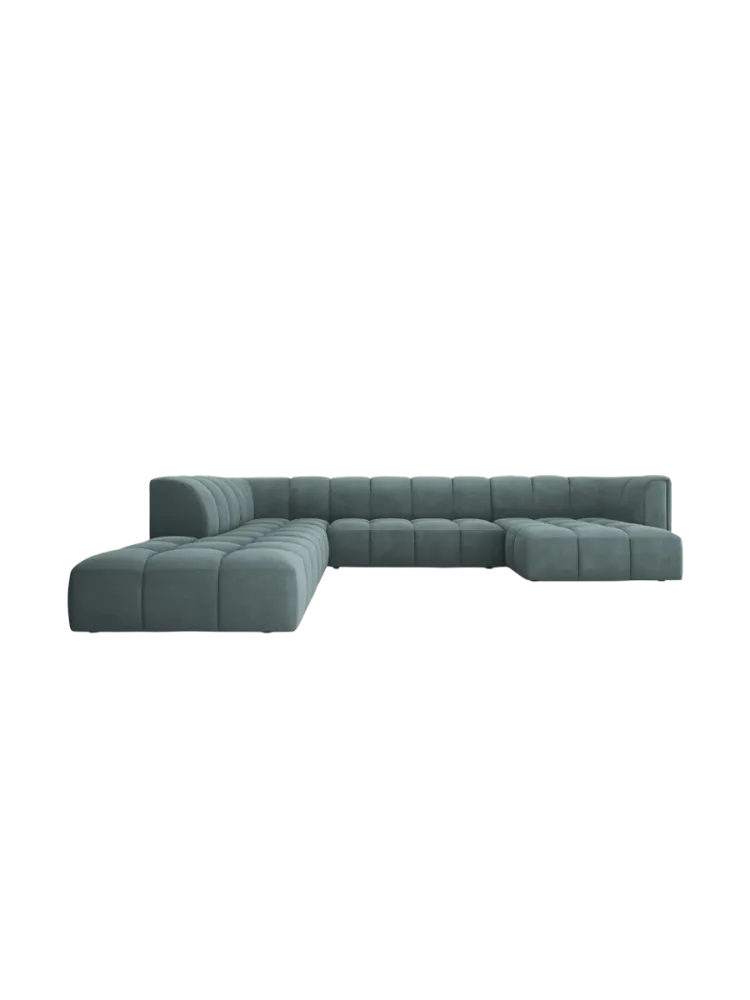 Grosses Design Panorama-Sofa 