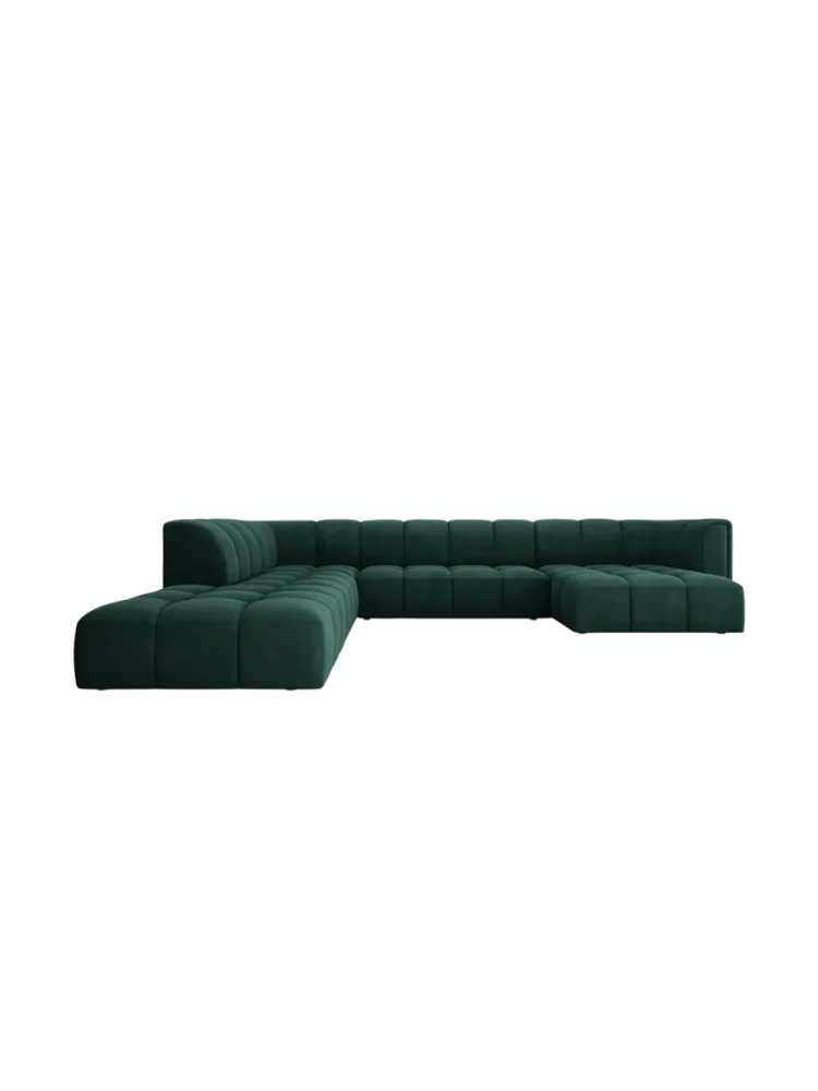 Grosses Design Panorama-Sofa 