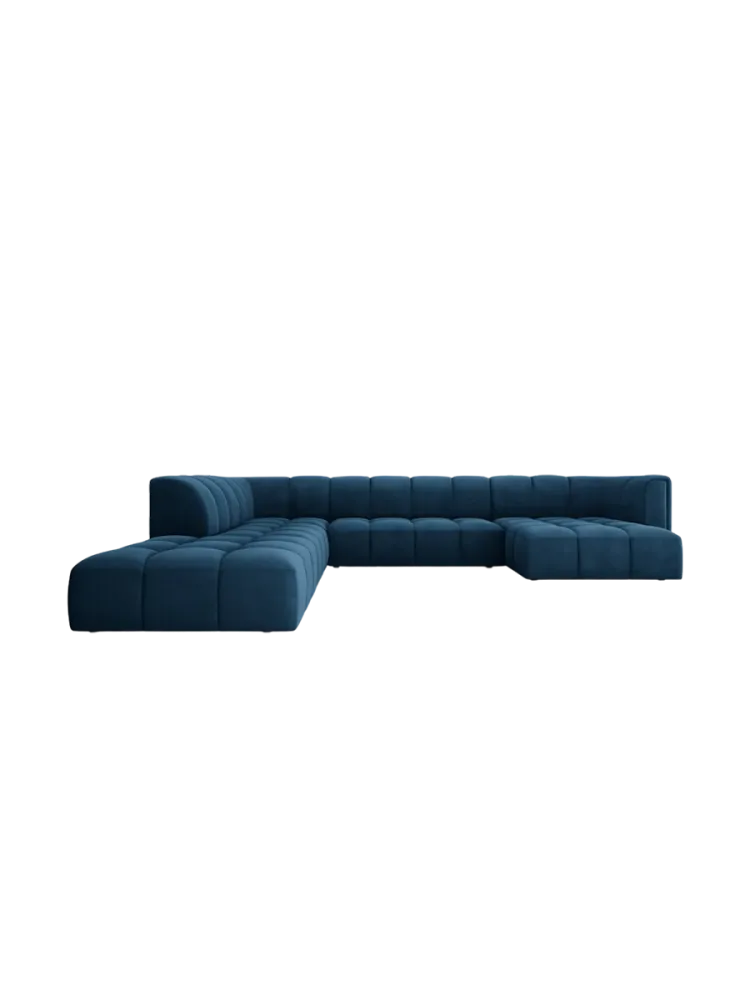 Grosses Design Panorama-Sofa 
