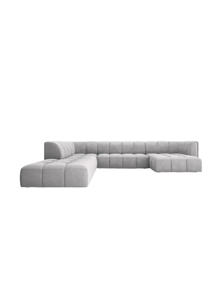 Grosses Design Panorama-Sofa 