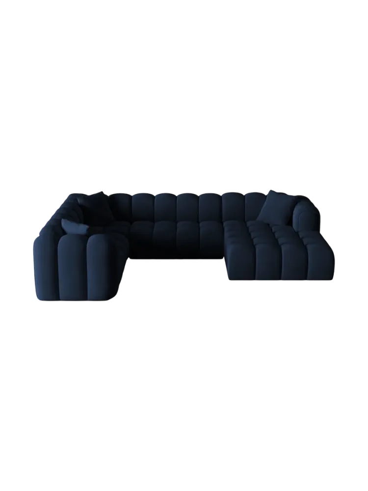 6-Sitzer Design Panorama-Sofa 