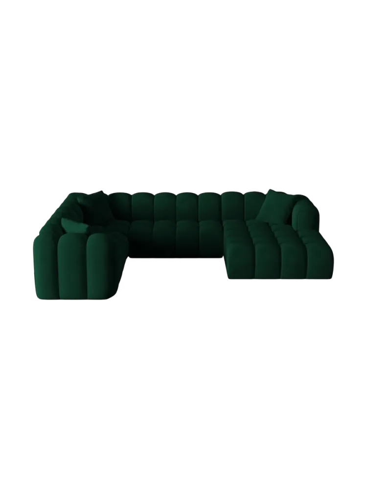 6-Sitzer Design Panorama-Sofa 