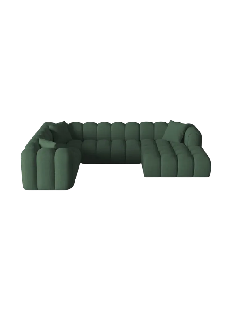 6-Sitzer Design Panorama-Sofa 