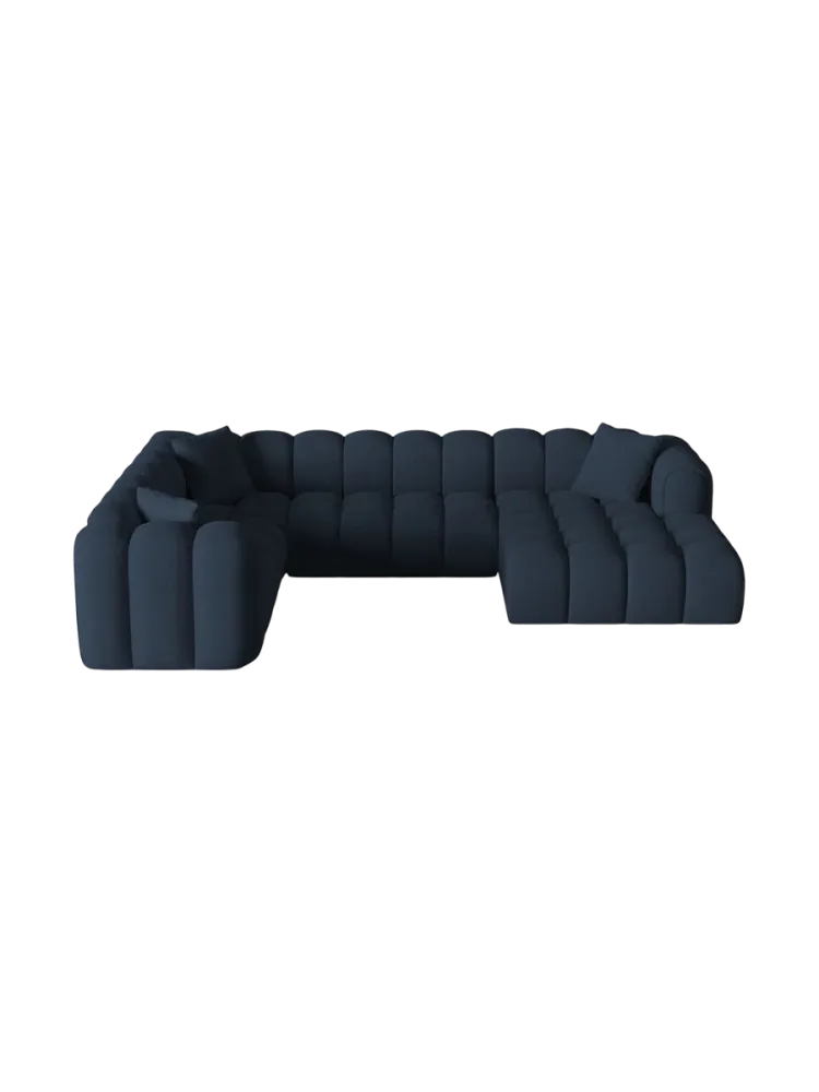 6-Sitzer Design Panorama-Sofa 