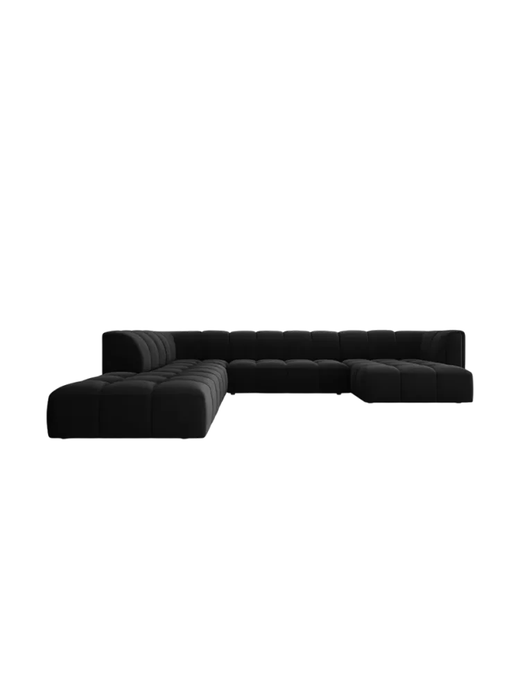 Grosses Design Panorama-Sofa 