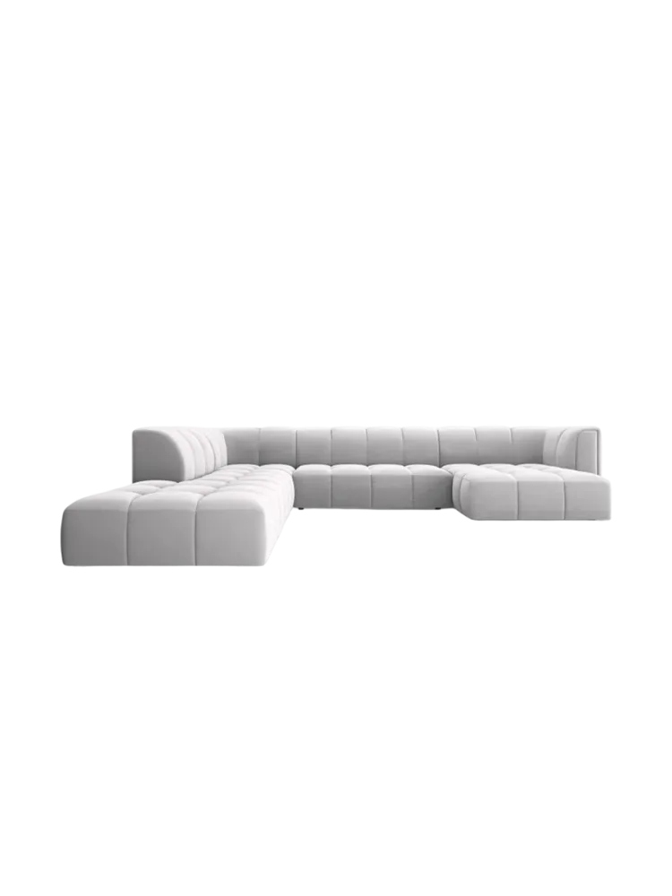 Grosses Design Panorama-Sofa 
