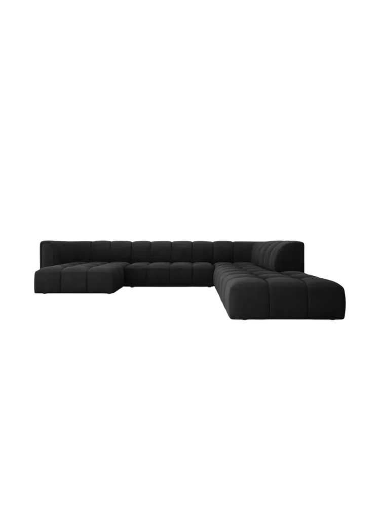 Grosses Design Panorama-Sofa 