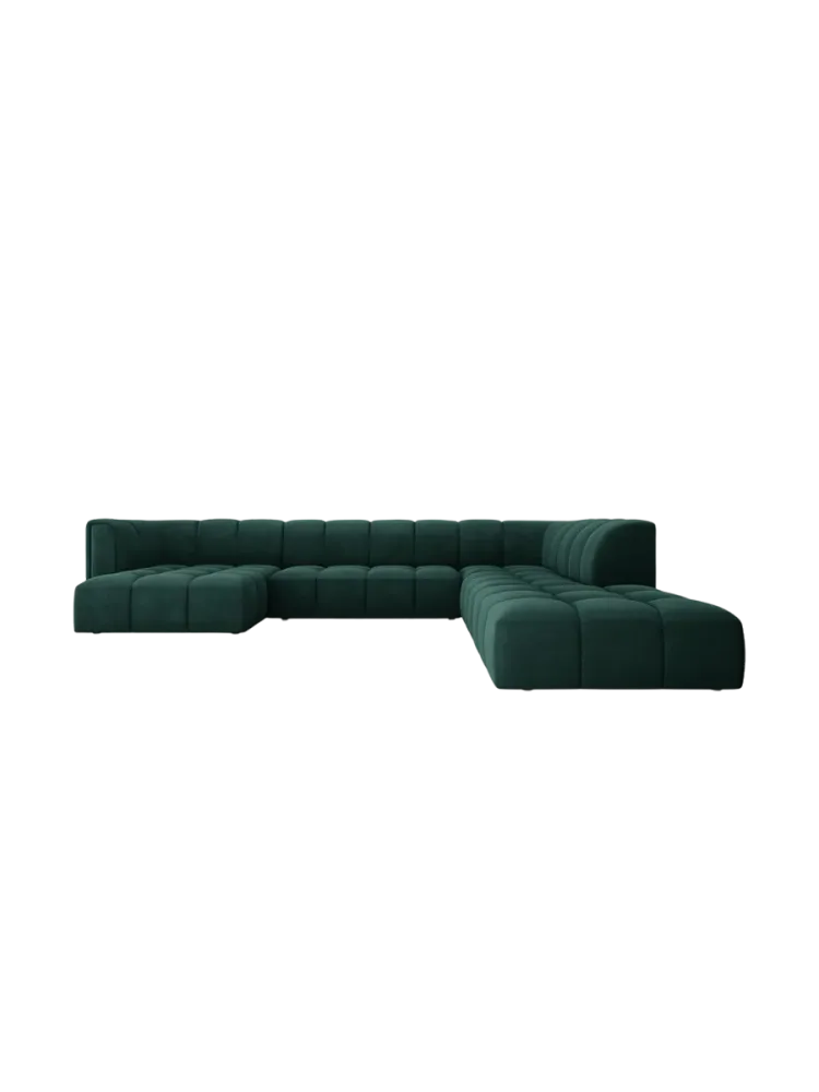 Grosses Design Panorama-Sofa 