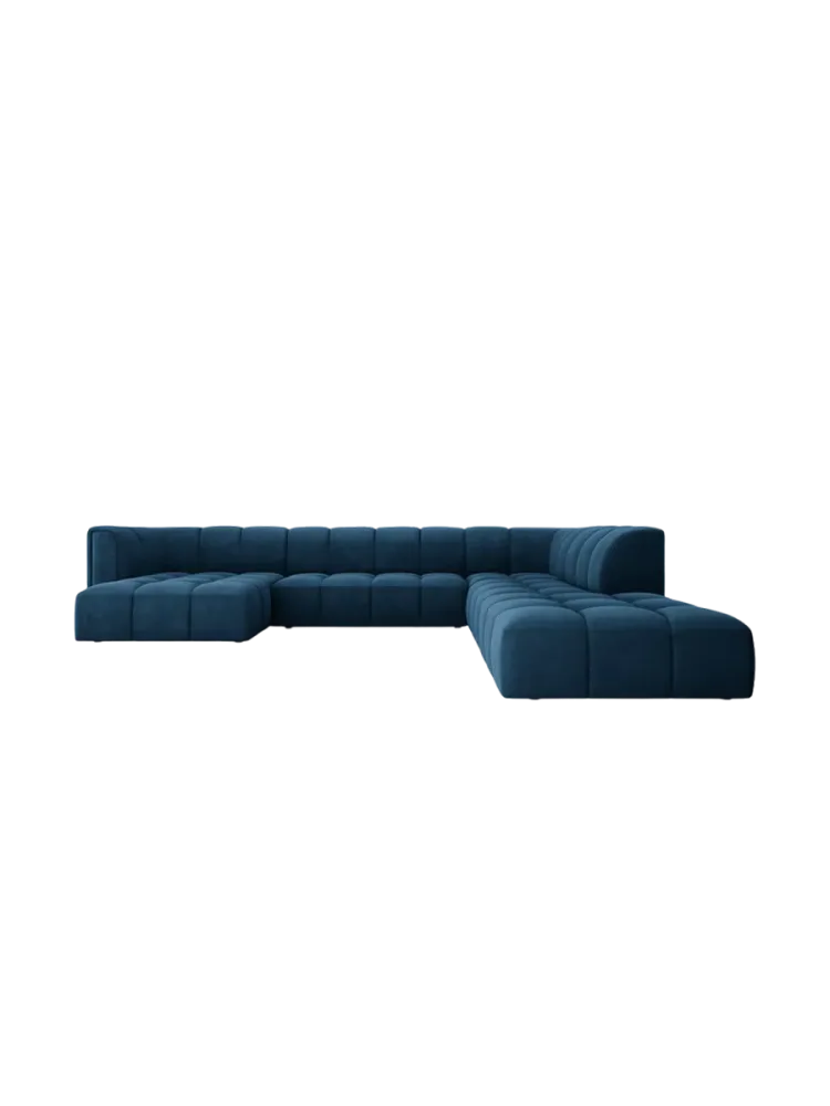 Grosses Design Panorama-Sofa 