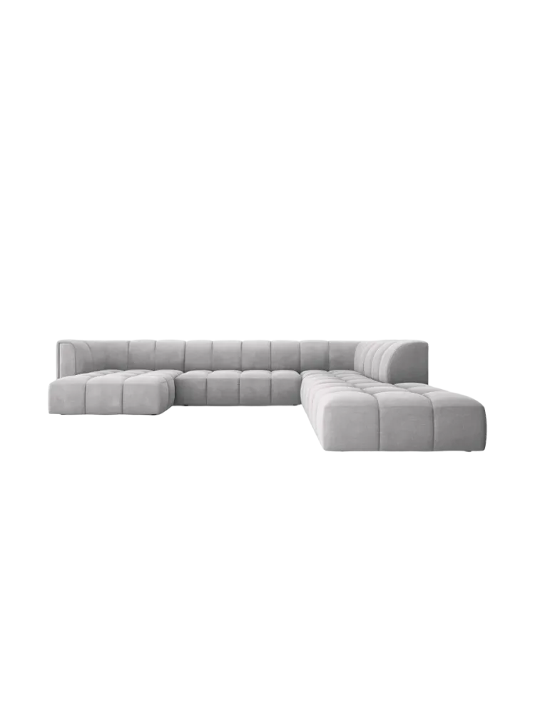Grosses Design Panorama-Sofa 