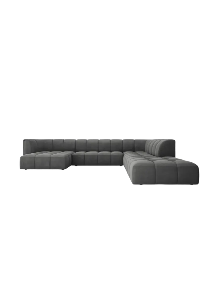 Grosses Design Panorama-Sofa 