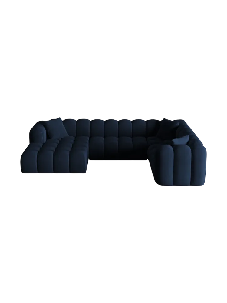 6-Sitzer Design Panorama-Sofa 