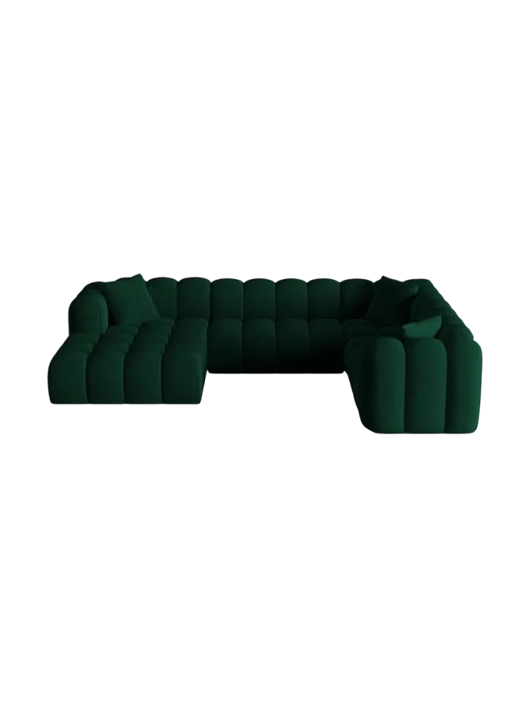6-Sitzer Design Panorama-Sofa 