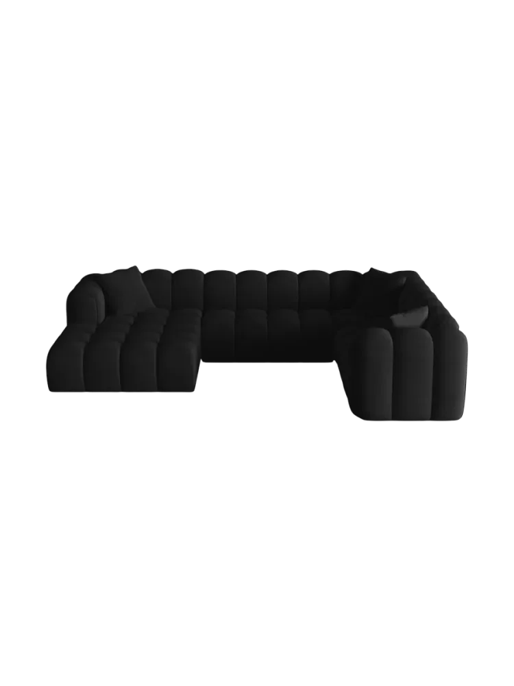 6-Sitzer Design Panorama-Sofa 