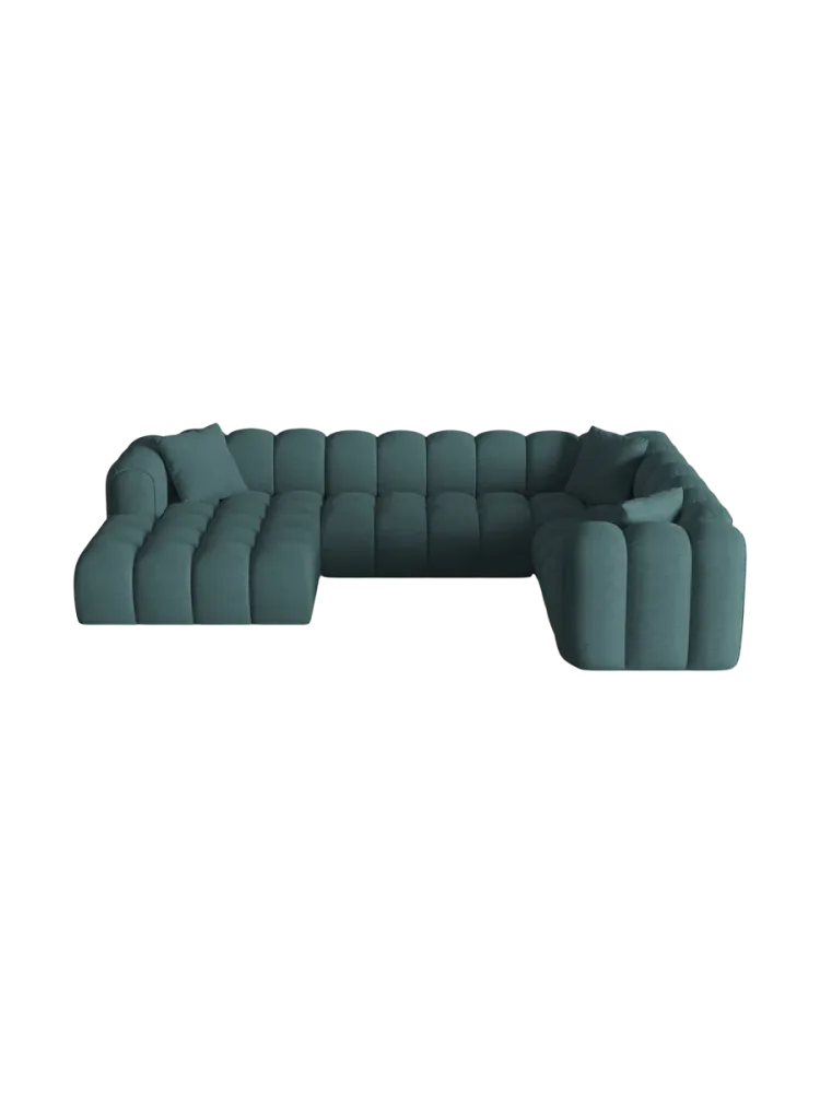 6-Sitzer Design Panorama-Sofa 