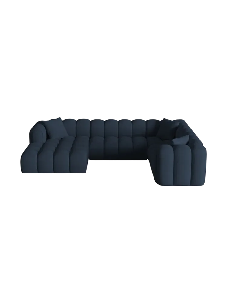 6-Sitzer Design Panorama-Sofa 