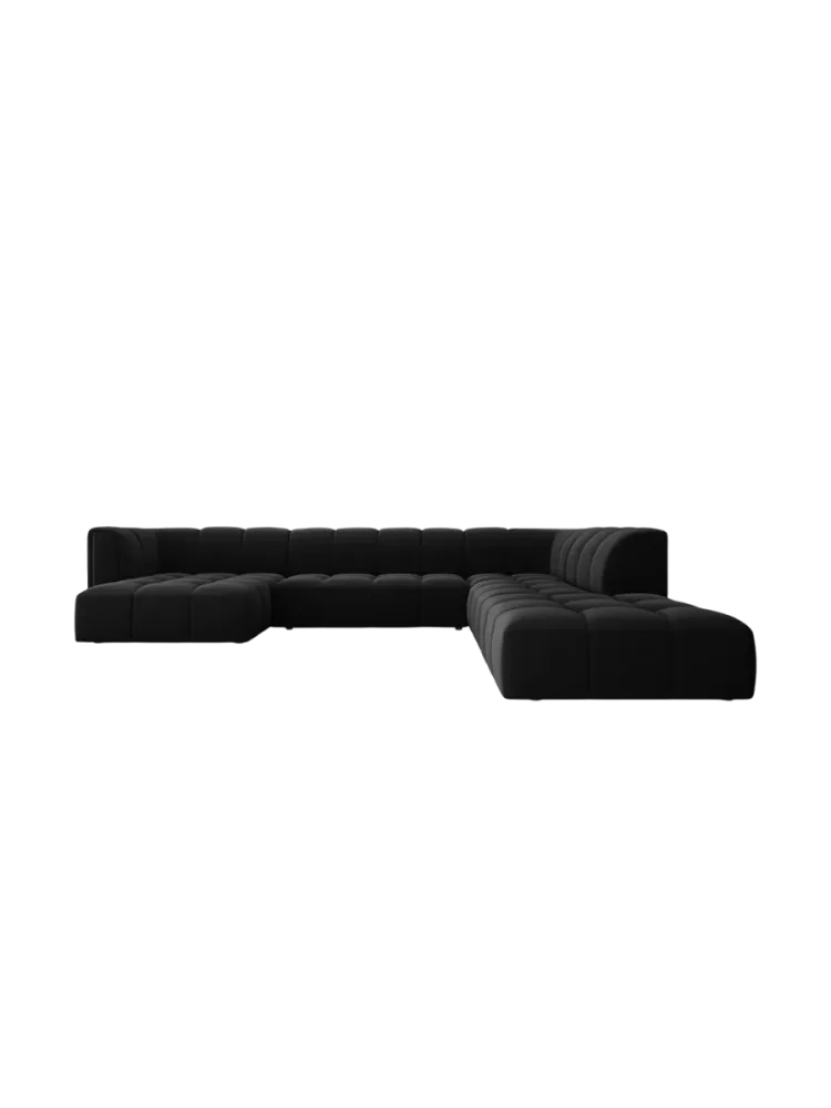 Grosses Design Panorama-Sofa 