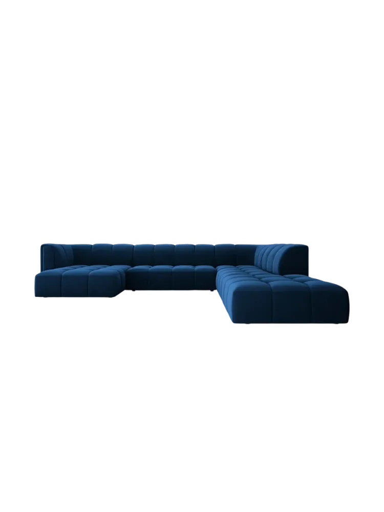 Grosses Design Panorama-Sofa 