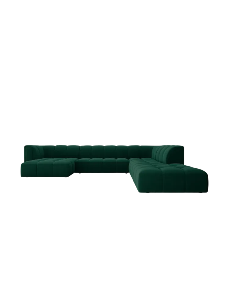 Grosses Design Panorama-Sofa 