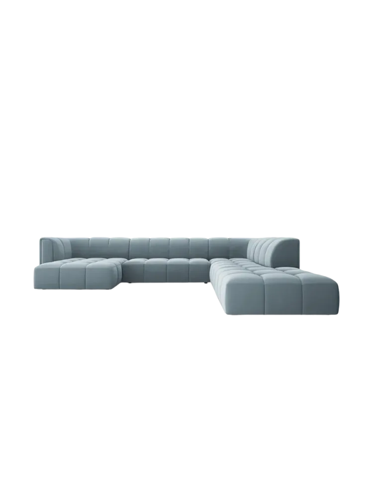 Grosses Design Panorama-Sofa 