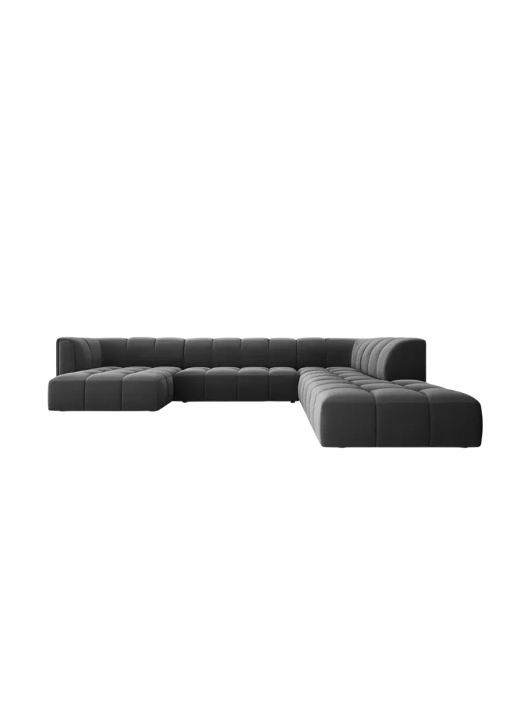 Grosses Design Panorama-Sofa 
