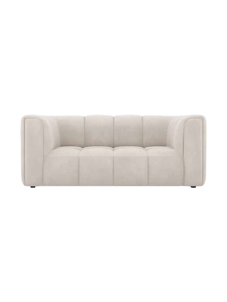 2-Sitzer Design Sofa 